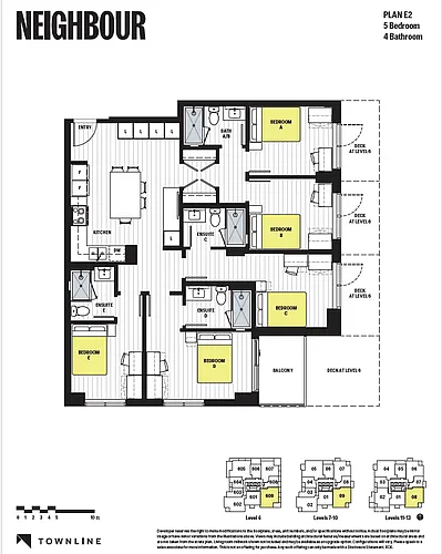 Floor plan 709A
