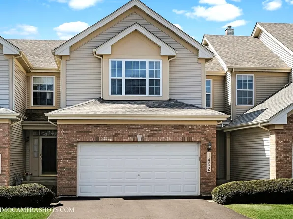 1452 Quincy Bridge Ct Unit 1452, Bartlett, IL 60103