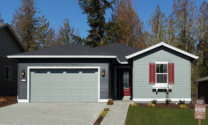 Homesite 4008 Exterior