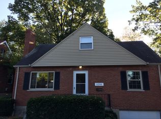 6246 Stover Ave, Cincinnati, OH 45237