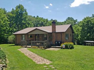 344 Squirrel Ridge Rd., Caldwell, WV 24925