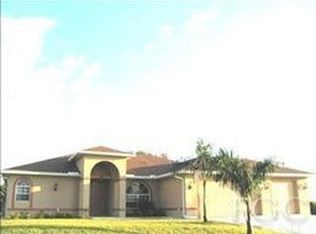 817 NW 1st Ter, Cape Coral, FL 33993