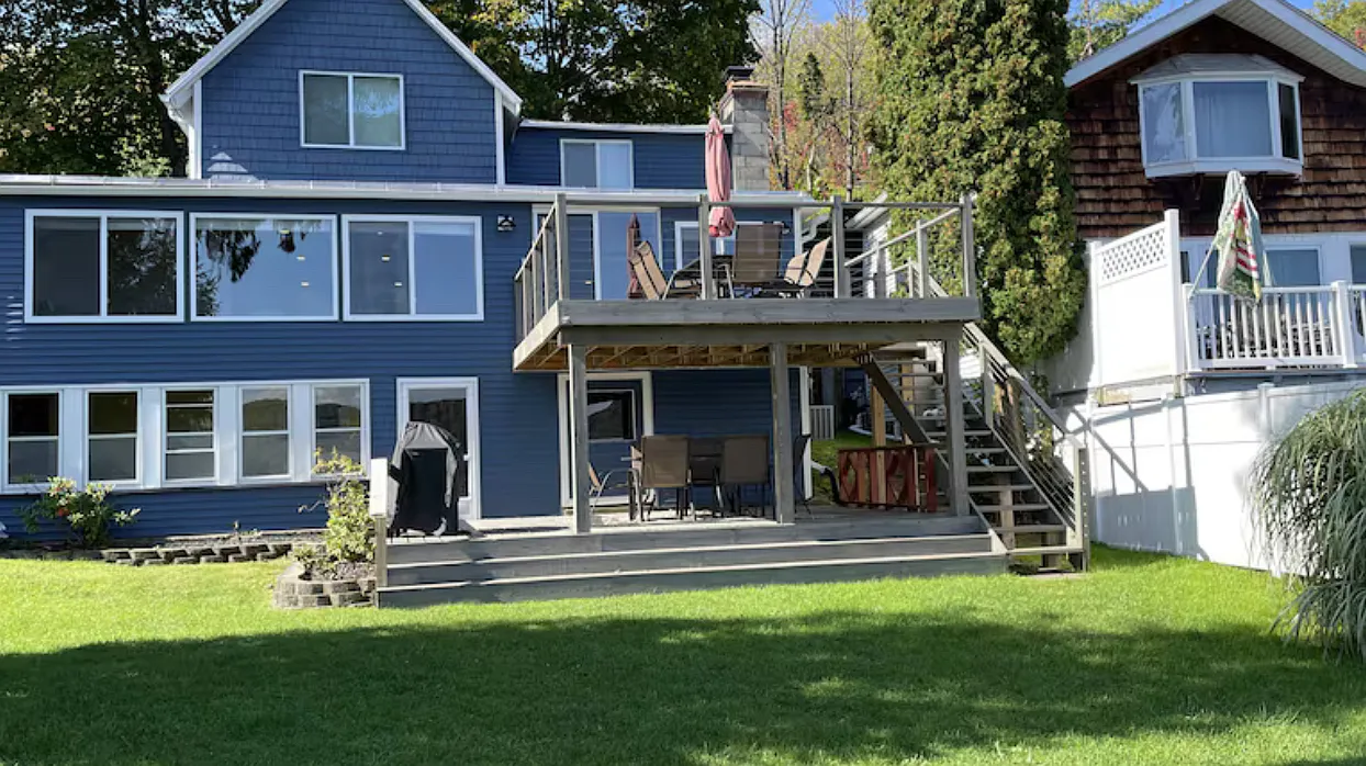 Sutton Point N, Conesus — Photo 1