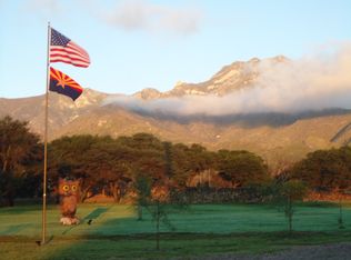 5760 E Hoot Owl Holw, Hereford, AZ 85615