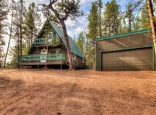 94 Pickens Rd, Florissant, CO 80816