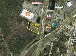 Frontage Road Adjacent To Meineke Car Care Ctr, Murrells Inlet, SC 29576