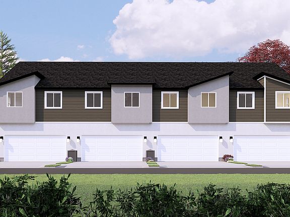 Contemporary Elevation