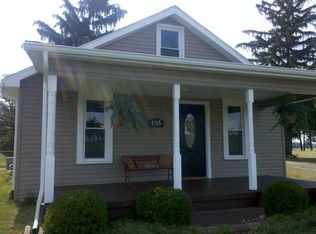 1215 Becks Knob Rd SW, Lancaster, OH 43130