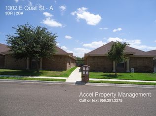 1302 E Quail St APT A, Pharr, TX 78577