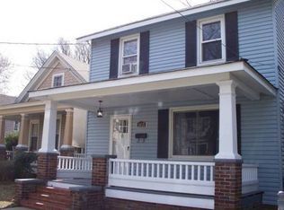 1617 McDaniel St, Portsmouth, VA 23704