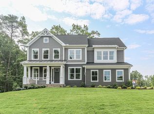 Finley Plan, Zoar Landing, Locust Grove, VA 22508