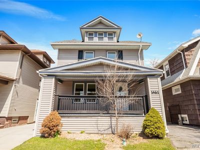 1461 Kenmore Ave, Buffalo, NY, 14217