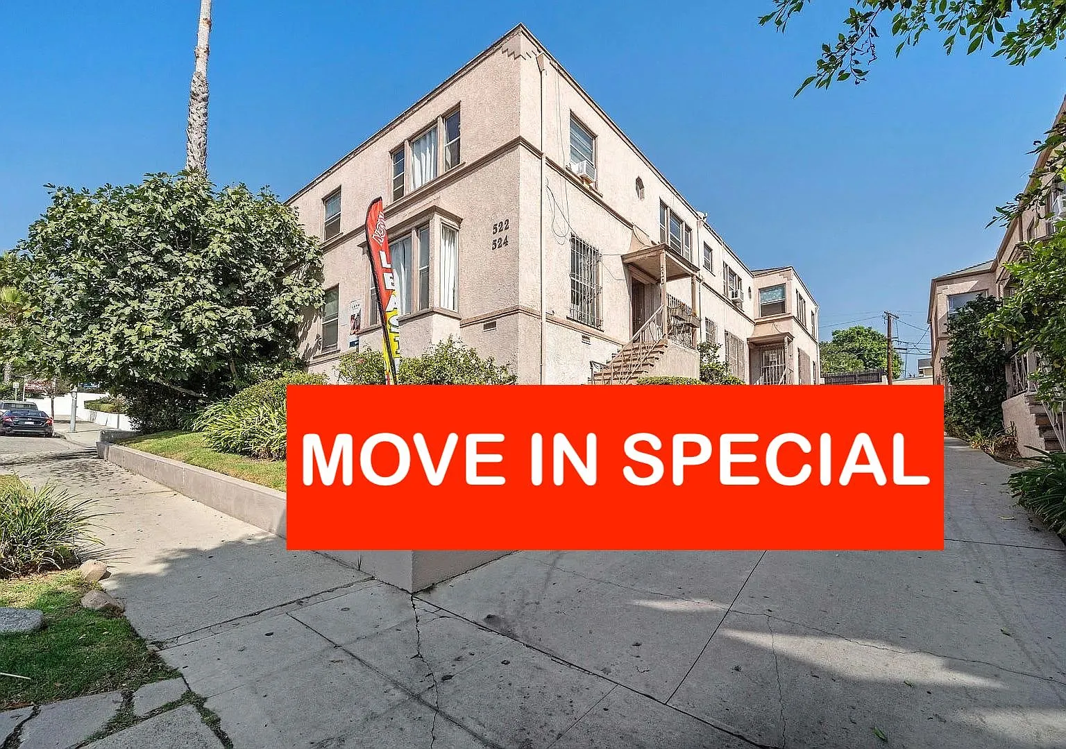 516-18-22-24 N. Normandie Ave (9666) — Photo 1