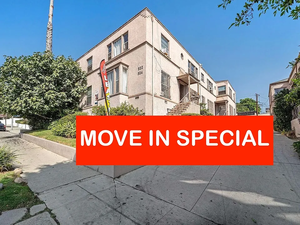 516 N Normandie Ave