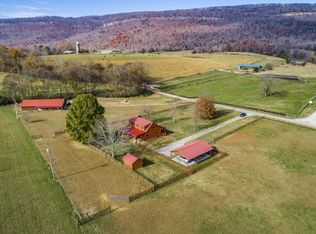 11862 Old State Highway 28, Pikeville, TN 37367