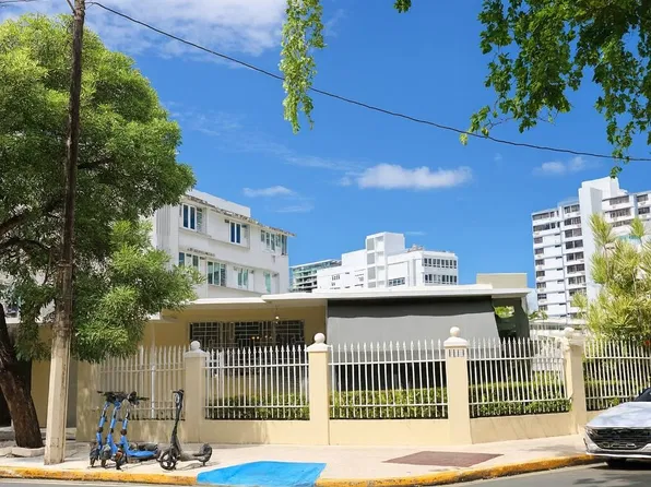 Magdalena Corner Luisa St #1114, San Juan, PR 00907