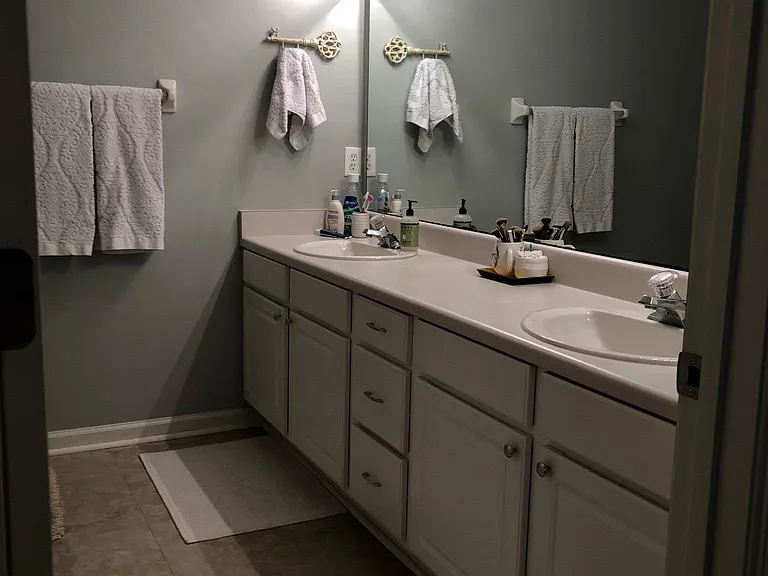 Master bath