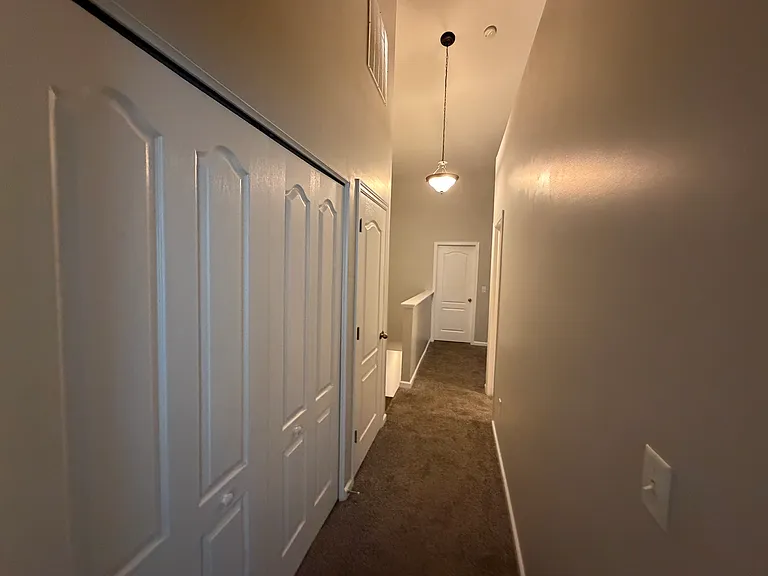 Upstair hallway