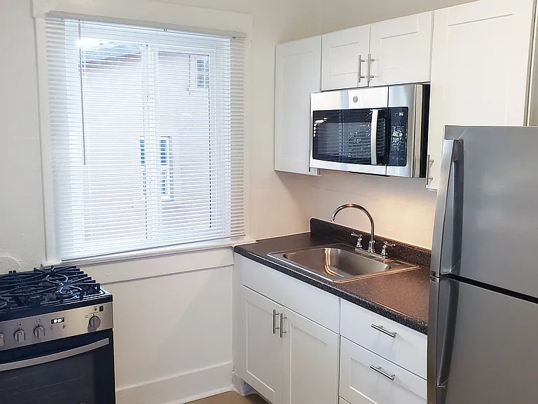 Stainless Steel Appliance Package *In Select Homes