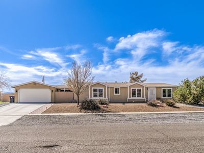3100 S Fallwood St, Pahrump, NV, 89048