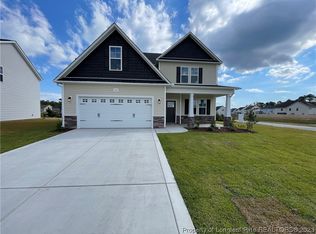533 Amusement LOT 183, Drive Hope Mills, NC 28348