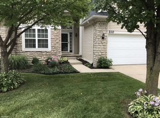 110 Burwyck Park Dr, Saline, MI