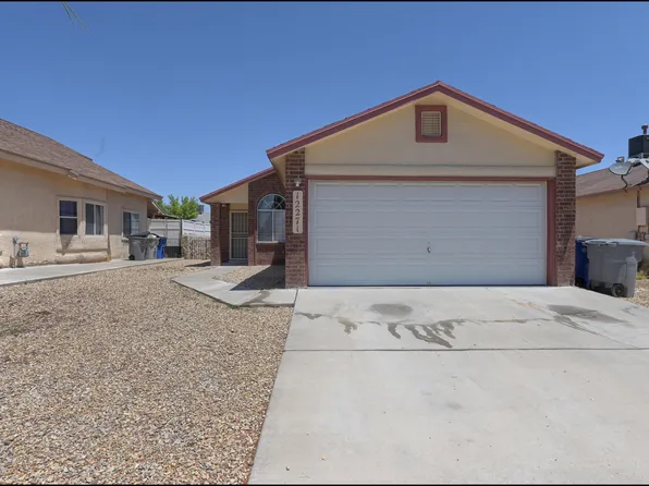 12271 Tierra Bella Dr, El Paso, TX 79938