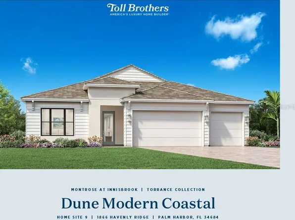 1866 Havenly Rdg, Palm Harbor, FL 34684