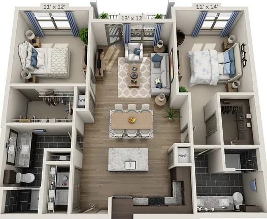 Overture Fair Ridge 62+ Apartment Homes — Photo 38