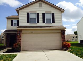 3405 Hapsburg Way, Indianapolis, IN 46239