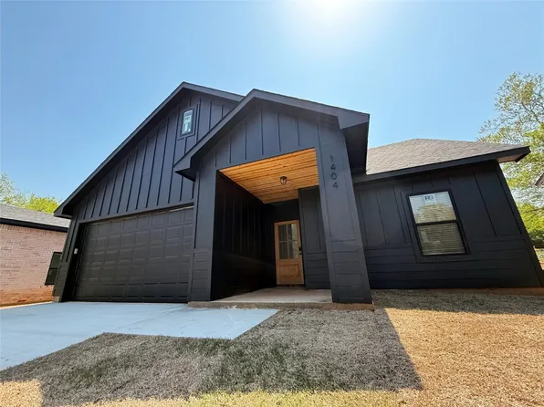 1404 W Morgan St, Denison, TX 75020