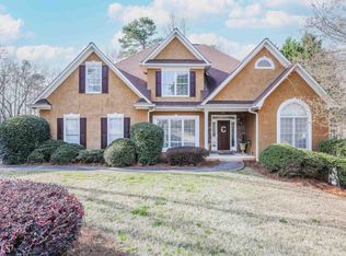 117 Fielding Rdg, Peachtree City, GA 30269