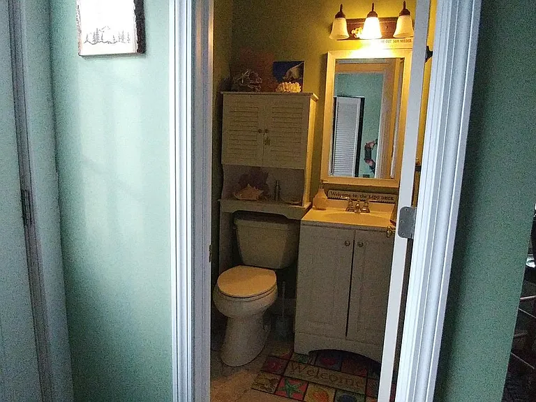 Half Bath