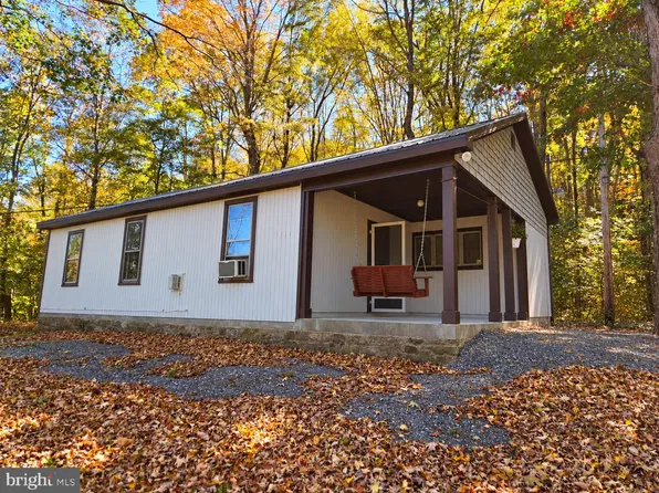 15321 Blacklog Valley Rd, Orbisonia, PA 17243