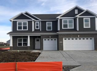 3362 W Durdhen Rd, New Palestine, IN 46163