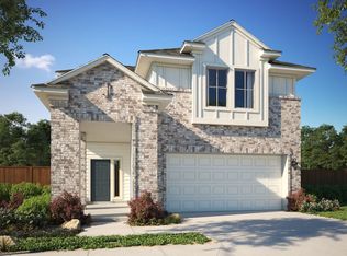 Conchos Plan, Porter Country, Buda, TX 78610