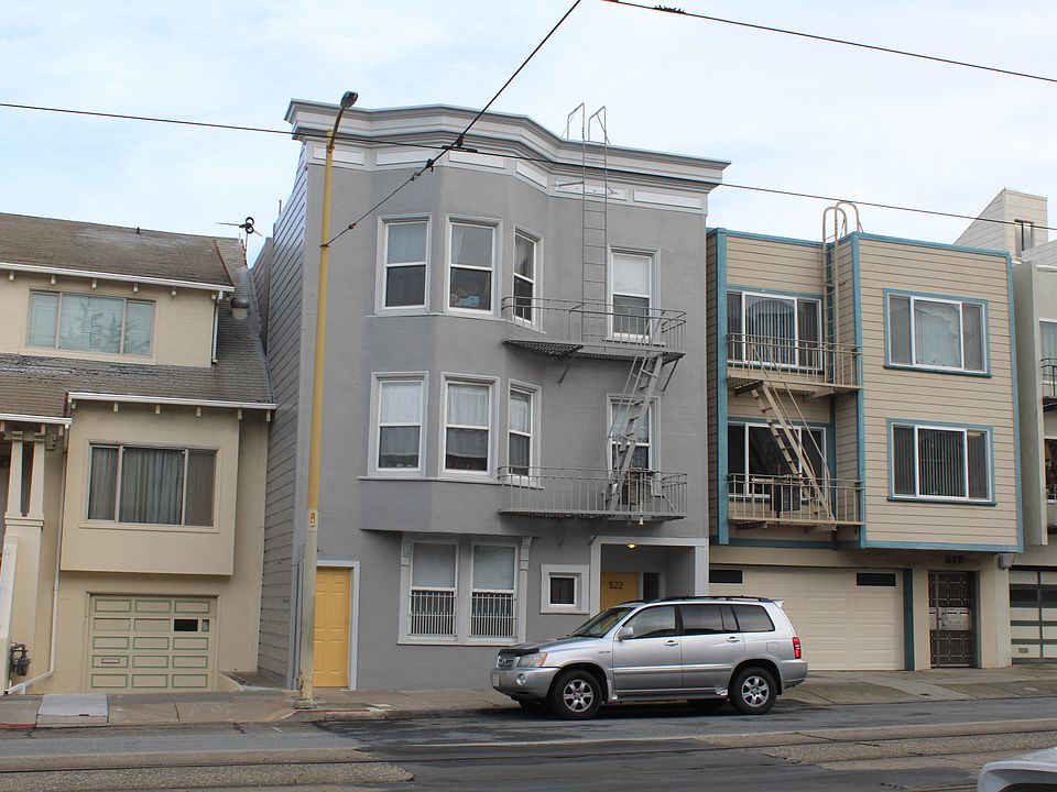 1st image of 522 Judah St #A1