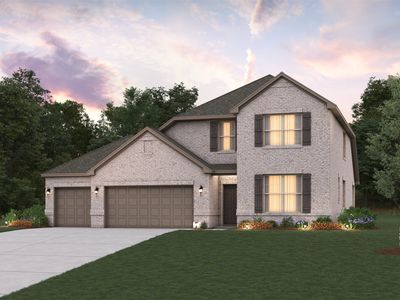 3105 Patrinia St, Royse City, TX, 75189