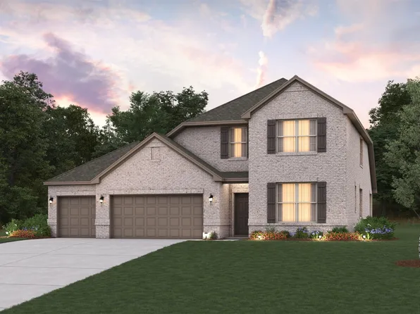 3105 Patrinia St, Royse City, TX 75189