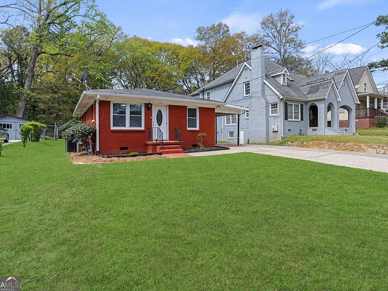 628 S Evelyn Pl NW — Photo 2