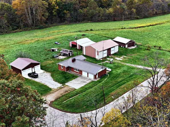 17261 Buckingham Rd, Logan, OH 43138