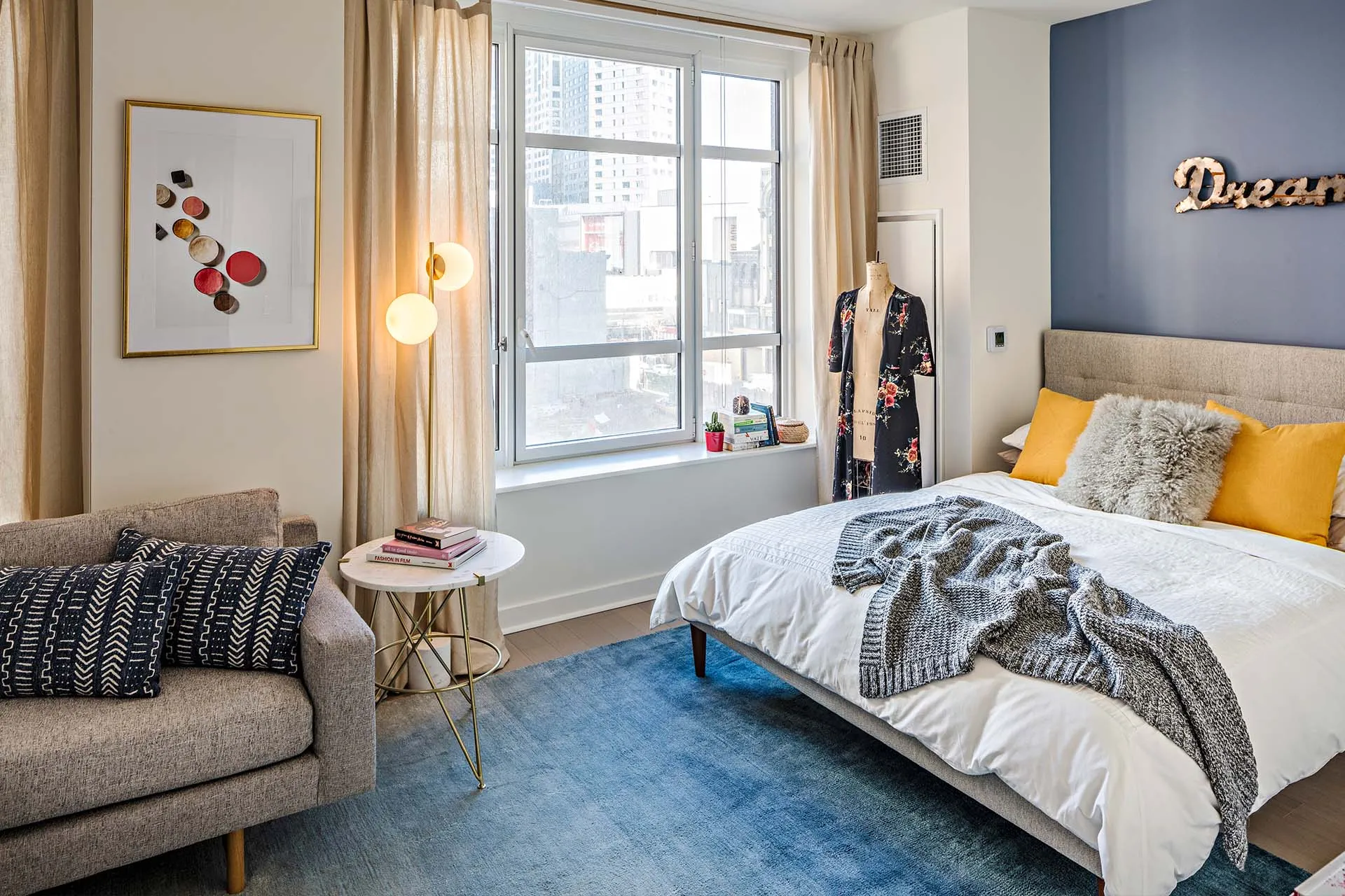 Hoyt and Horn at 45 Hoyt Street in Downtown Brooklyn Sales, Rentals