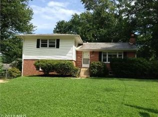 1703 Bradmore Ct, Mc Lean, VA 22101