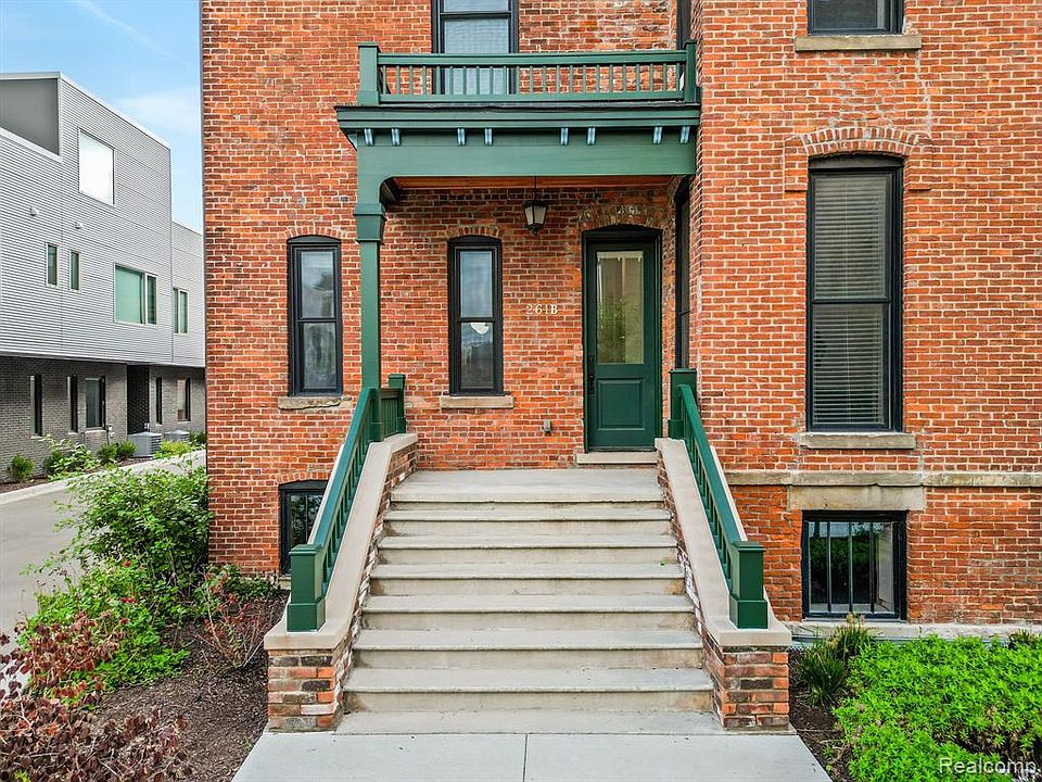 261 Alfred St Detroit MI Zillow