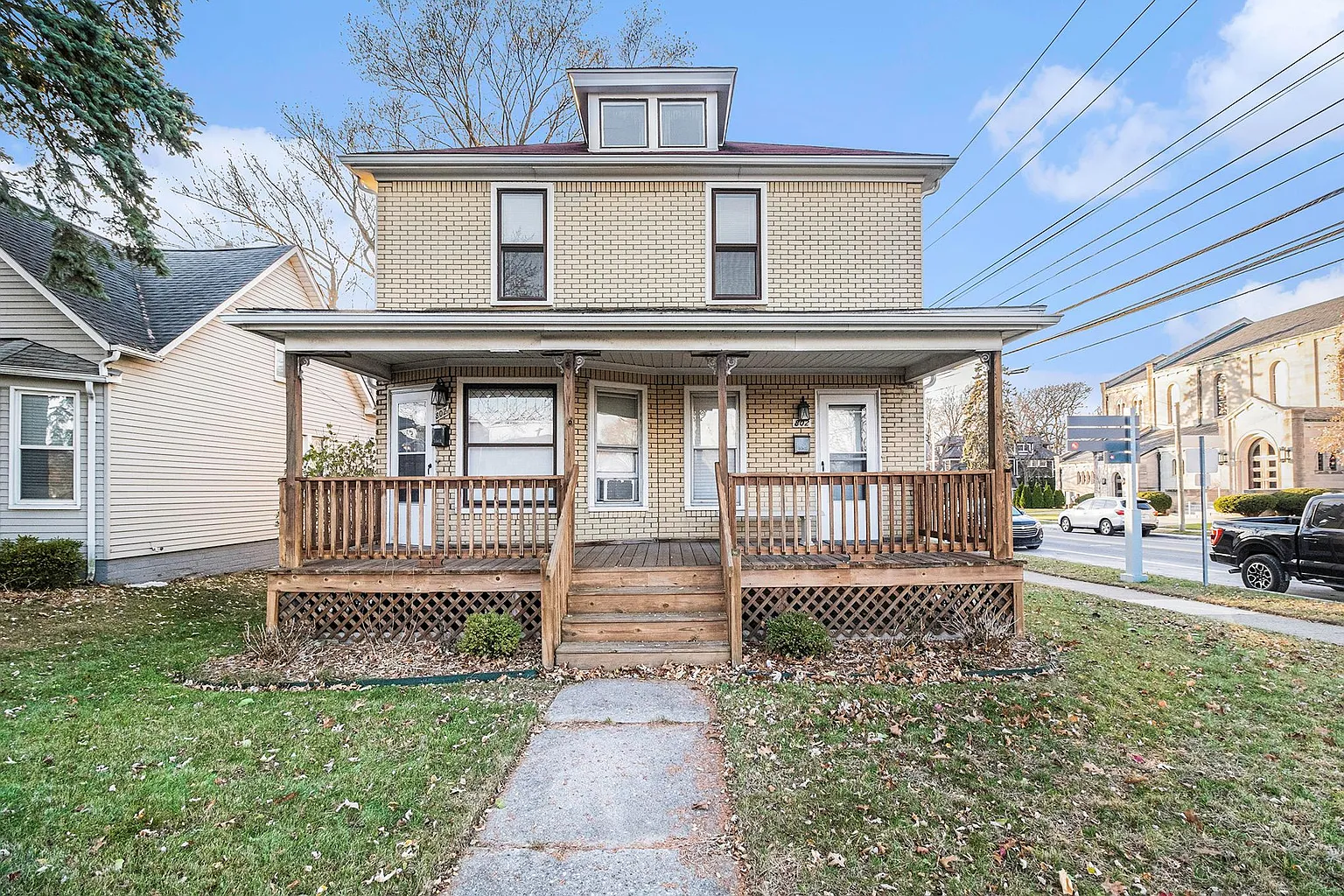 802 S Lafayette Ave #2 photo 1