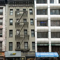 106 Greenwich Street in Financial District