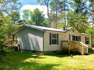 8795 Kurtzweil Rd, Sayner, WI 54560