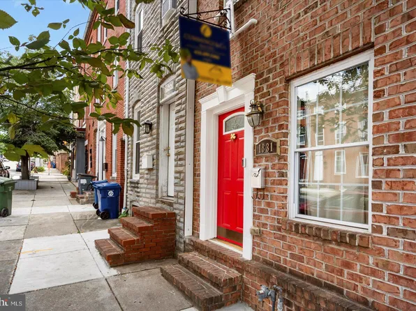 1831 E Lombard St, Baltimore, MD 21231