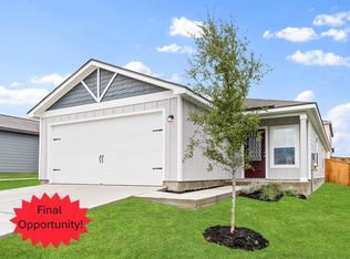 121 Morrison Dr, Jarrell, TX 76537