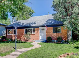 3709 Lancashire St, Colorado Springs, CO 80907